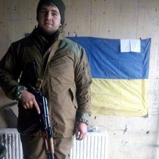 Названо ім'я бійця ЗСУ, який загинув під Пісками від обстрілу бойовиків (фото)
