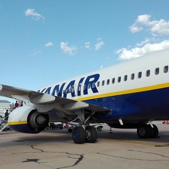 Ryanair погодив з аеропортом Бориспіль тільки один рейс