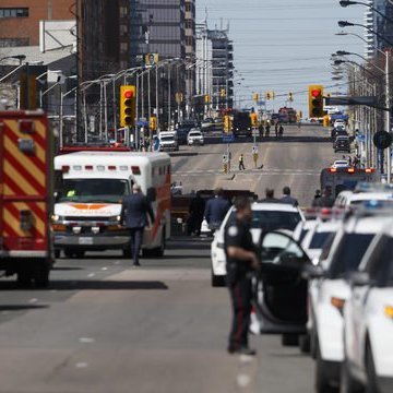 У Торонто кількість загиблих унаслідок наїзду вантажівки на людей збільшилася до 10 осіб