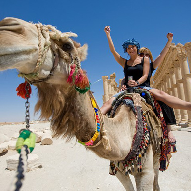 Торговців та прохачів, які чіпляються до туристів в Єгипті, штрафуватимуть