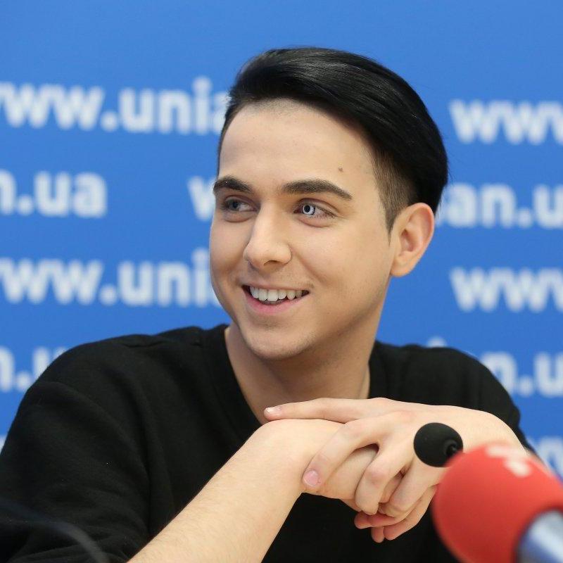 Melovin презентував кліп на пісню для Євробачення-2018