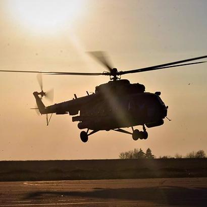 Перевершив конкурента: український вертоліт встановив світові рекорди