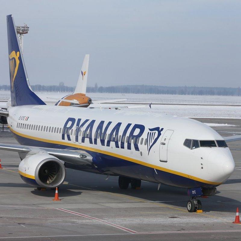 Ryanair сподівається почати літати ще до п'ятьох аеропортів України з літа 2019 року