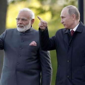 Росія та Індія розробляють план обходу санкцій США, – ЗМІ