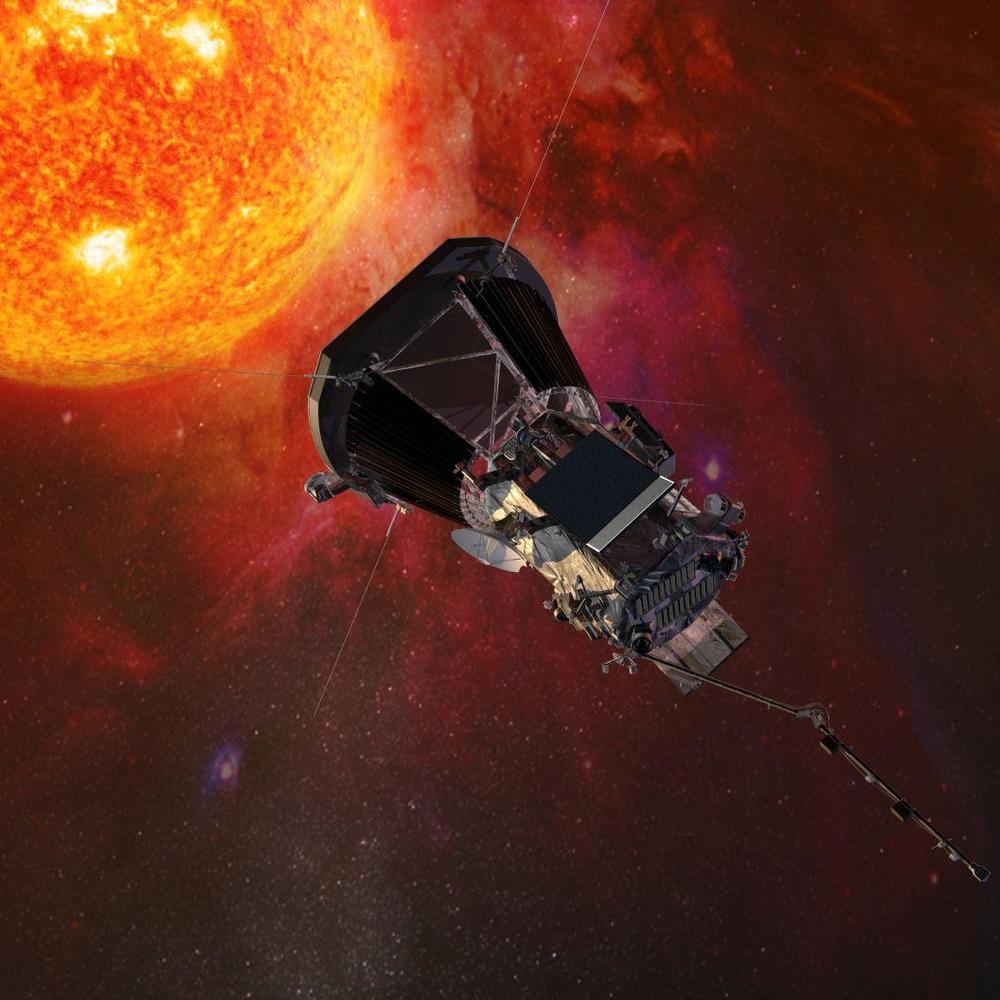 NASA планує влітку запустити космічний зонд для вивчення Сонця