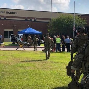 Стрілянина у школі в Техасі: з'явилася інформація про кількість жертв