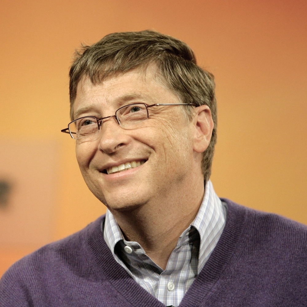 Білл Гейтс назвав ТОП-5 книг для читання влітку