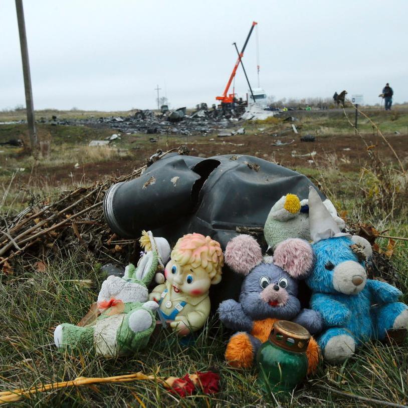 Австралія висунула Росії вимогу виплатити компенсації родинам жертв катастрофи MH17