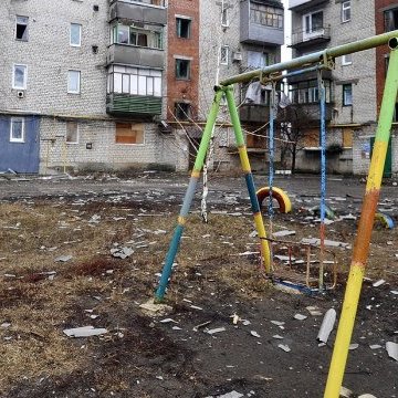 33 дитини вважають зниклими на Донбасі