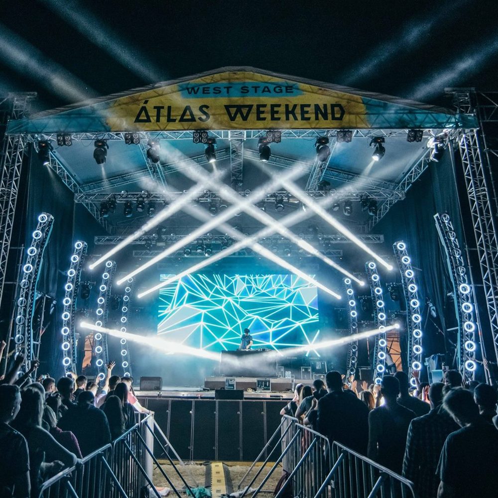 Український фестиваль Atlas Weekend визнали одним з найкращих у світі