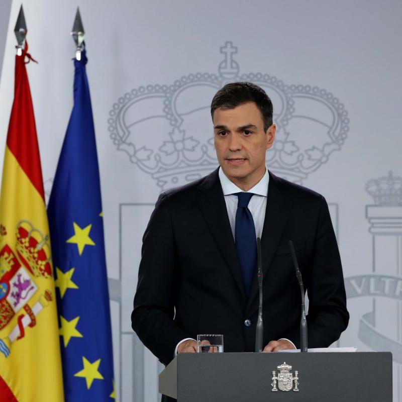 В Іспанії оголосили склад нового уряду: більшість посад уперше отримали жінки
