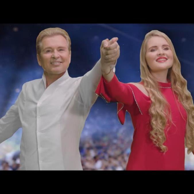«Візитна картка Росії»: в мережі висміяли трешовий кліп російського співака до ЧС-2018 (відео)