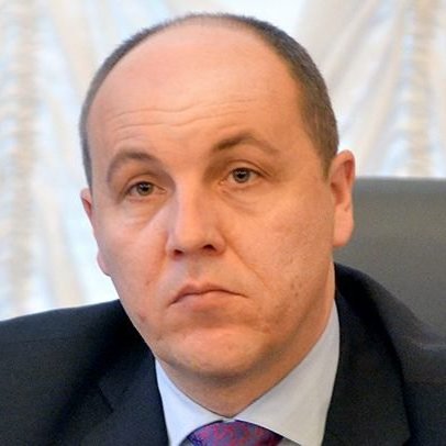 Парубій розповів, про що він домовлявся із сепаратистами у Луганську в 2014 році