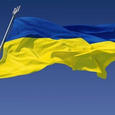 На Донеччині юнаки зірвали та підпалили прапор України
