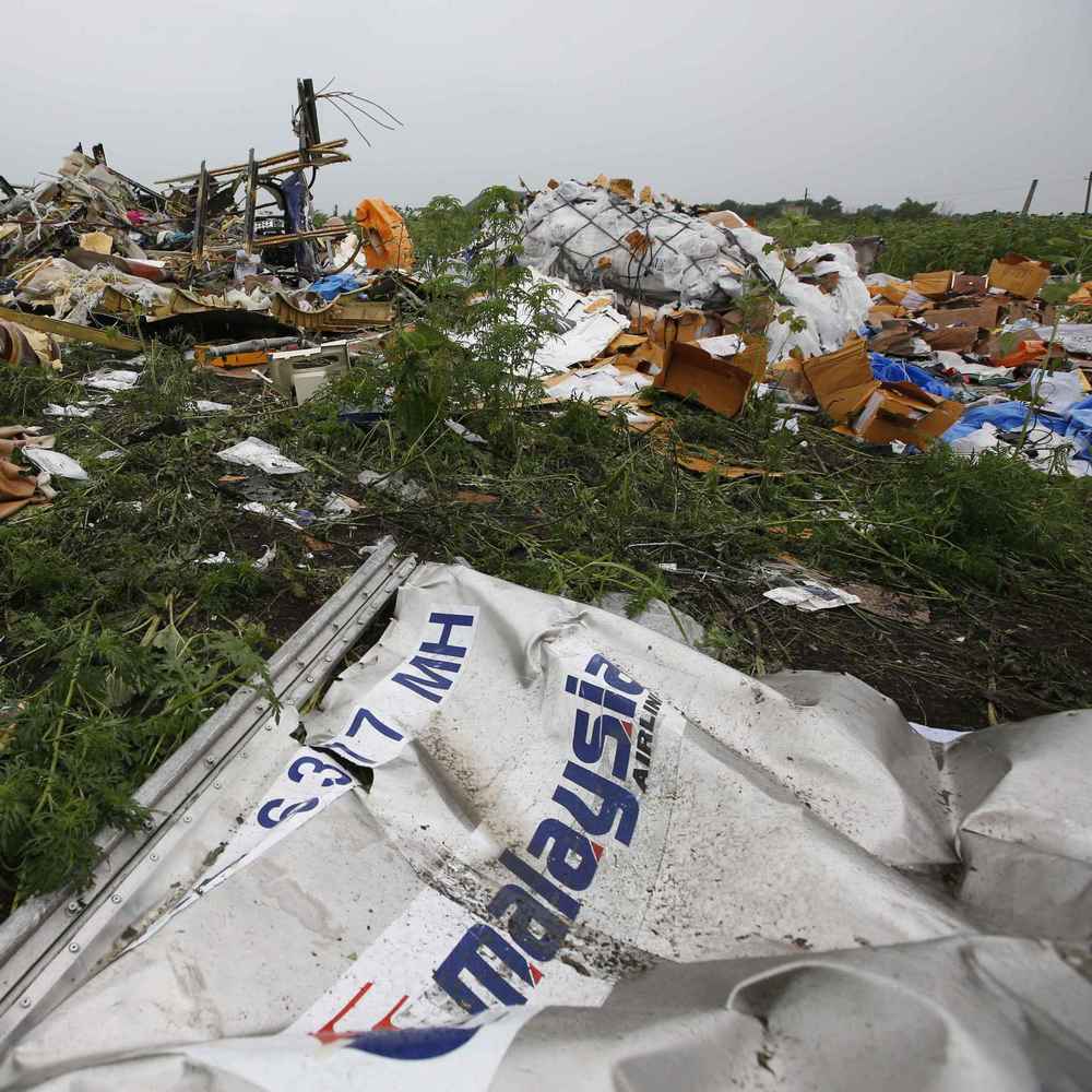 У Росії кажуть, що рейс MH17 збили українською ракетою