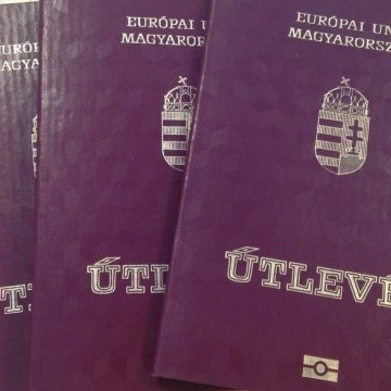 На Закарпатті українцям видають угорські паспорти під шампанське (відео)