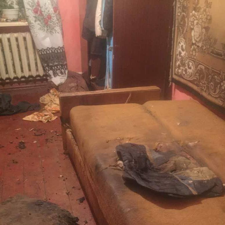 На Київщині молодик живцем підпалив чоловіка