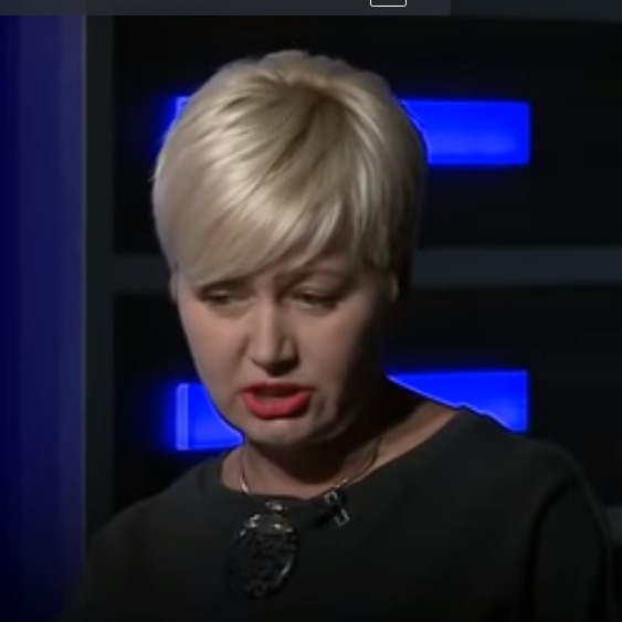 Лариса Ніцой покинула прямий ефір, бо ведуча відмовилась переходити на українську мову (відео)