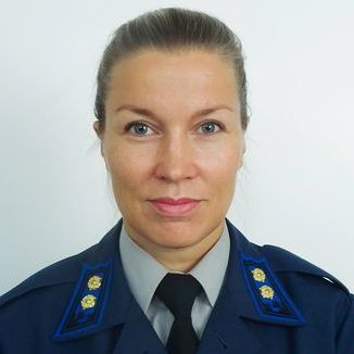 У Фінляндії жінка вперше очолить ескадрилью винищувачів ВПС