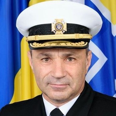 Командувач ВМС України прокоментував ситуацію у Керченській протоці