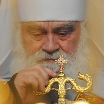Порошенко нагородив орденами двох митрополитів УПЦ МП