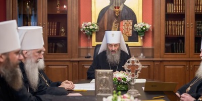 Синод УПЦ МП відсторонив митрополитів, які відвідали Собор