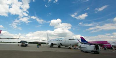 Літак Bravo Airways здійснив вимушену посадку в аеропорту «Бориспіль»