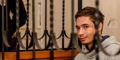 Український політв'язень Гриб заявив про підміну ключового свідка у його справі