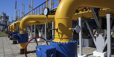 Українська компанія вперше в історії експортувала газ у Європу