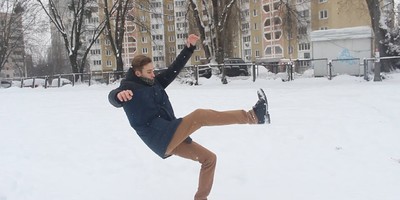 Українцям розповіли, як отримати компенсацію за травми через неприбраний сніг