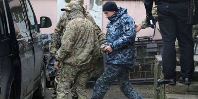 Стан військовополонених українських моряків погіршився