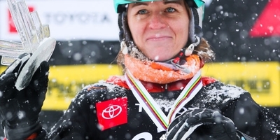 Аннамарі Данча завоювала першу медаль в історії спорту України на ЧС зі сноубордингу