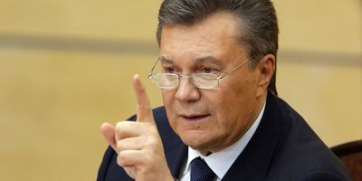 Вони взяли на себе великий гріх, - Янукович про Томос для України
