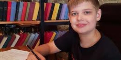 11-річний киянин потрапив до Національного Реєстру Рекордів за призові місця на олімпіадах