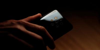 Nokia представила перший у світі смартфон з п'ятьма камерами (відео)