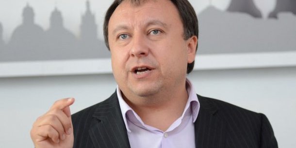 Княжицький пропонує змінити правила відбору на Євробачення