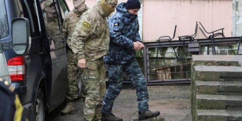 Волкер закликав Росію звільнити українських моряків