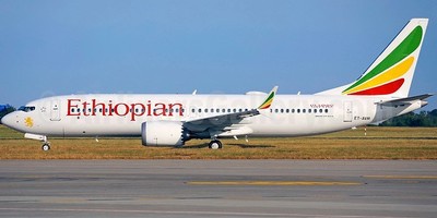 Пілот розбитого в Ефіопії літака повідомляв про проблеми з управлінням