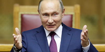 Путін вигадав як знову залишитися при владі