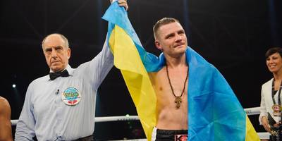 Українець Берінчик захищатиме боксерський титул проти японця Аракави