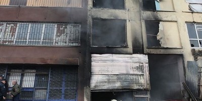 Внаслідок пожежі в Анкарі загинули п'ять іноземців