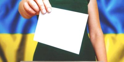 Вибори президента України: третина країни обрала експеримент