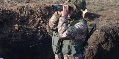 Війна на Донбасі: ворог бив із забороненого озброєння, двоє військових загинули