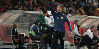Головного тренера збірної Аргентини збив автомобіль