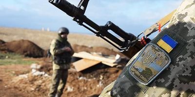 Українські військові дали потужну відсіч бойовикам на Донбасі