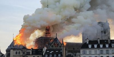 Собор Паризької Богоматері закриється на шість років