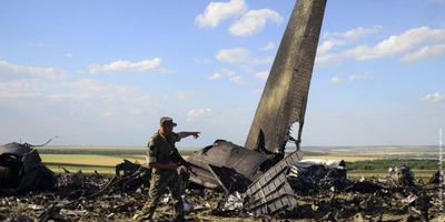 Збиття ІЛ-76 над Луганськом: український суд не визнав загибель командира літака наслідком агресії РФ