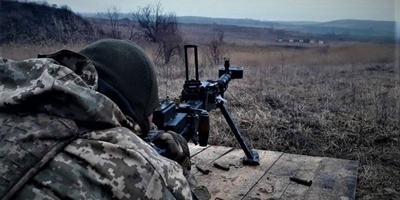 Бойовики 14 разів порушили режим тиші на Донбасі, один український боєць загинув — штаб