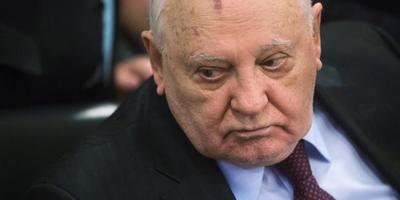 ﻿У Москві госпіталізували Горбачова