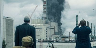 У світі виходить серіал «Чорнобиль» виробництва HBO та Sky (фото, відео)